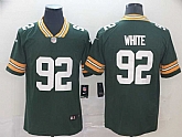 Nike Packers 92 Reggie White Green Vapor Untouchable Player Limited Jersey,baseball caps,new era cap wholesale,wholesale hats
